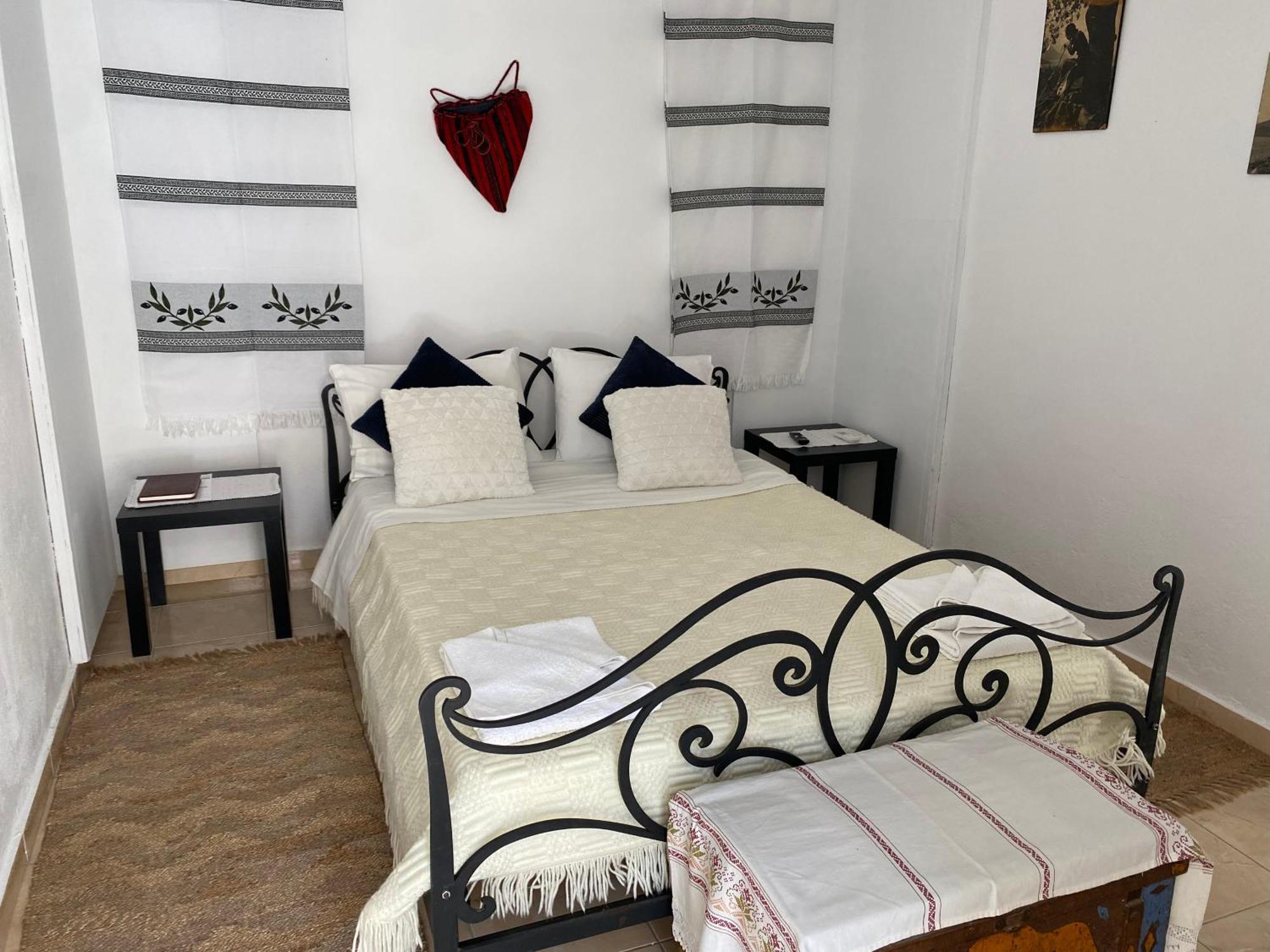 Casa Elafonisi N1- 10Min From The Beach Plokamiana Ngoại thất bức ảnh